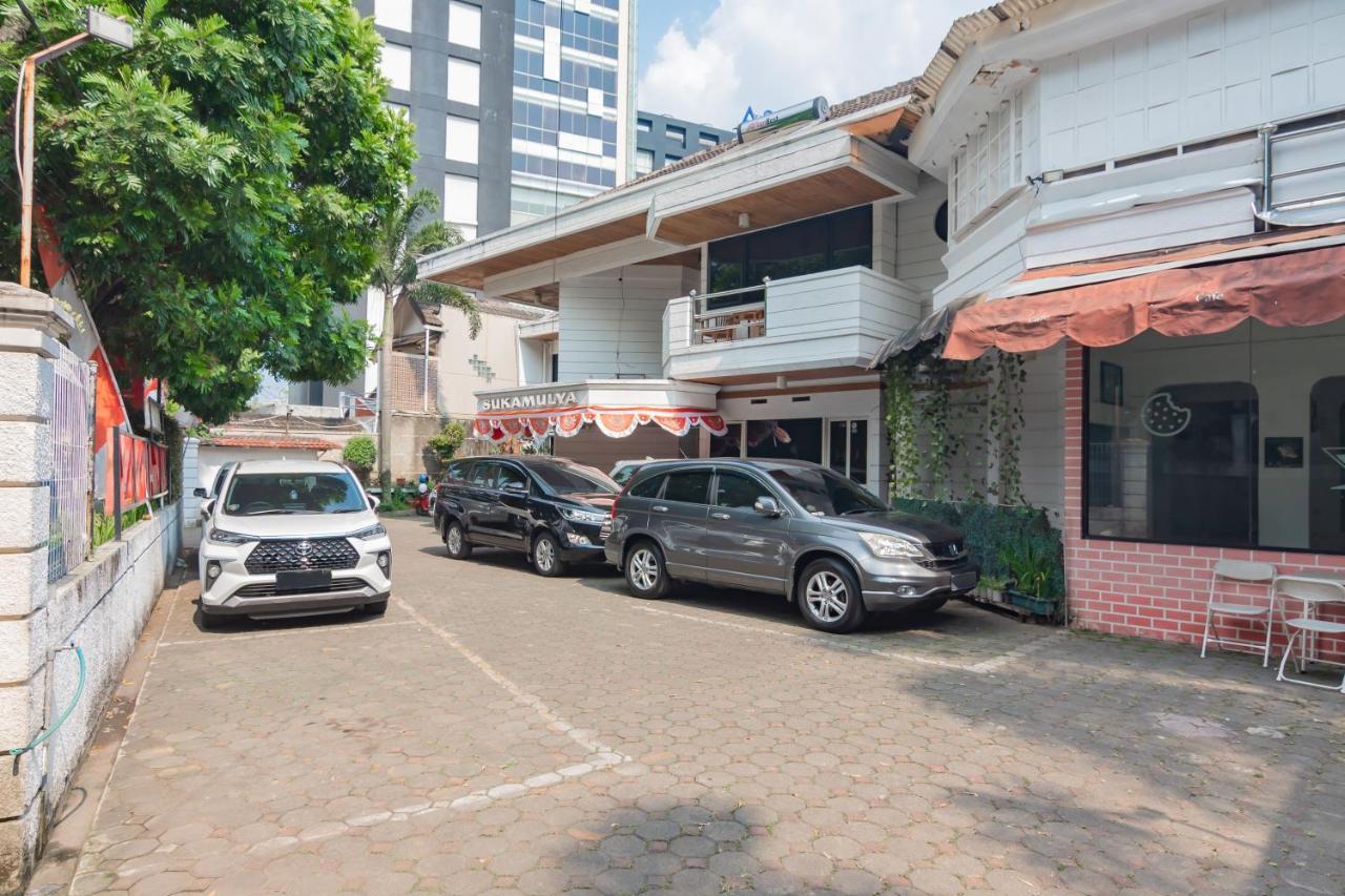 Reddoorz Plus @ Sukamulya Pasteur 2 Bandung Exterior photo